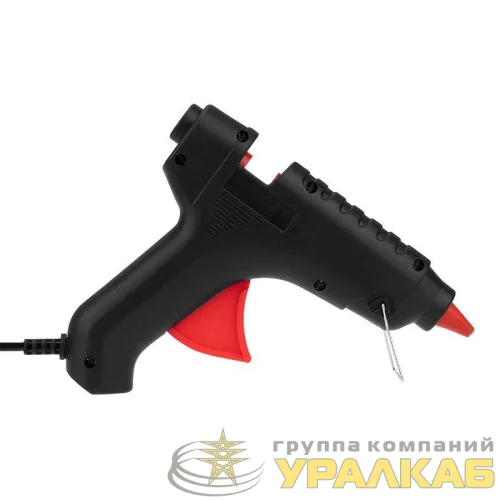 Пистолет клеевой 60Вт большой (блист.) PROCONNECT 12-0104 детальная картинка