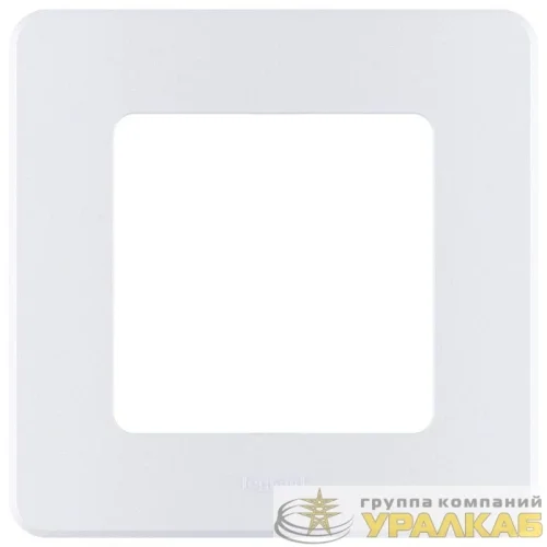 Рамка 1-м Inspiria жемчуж. IEK 