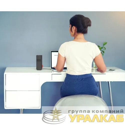 Ионизатор-аромадиффузор воздуха P50 черн. Boneco НС-1246487 детальная картинка