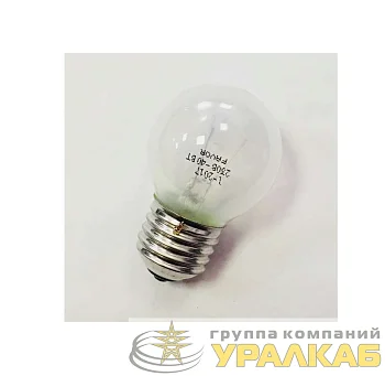 Лампа накаливания ДШМТ 230-40Вт E27 (100) Favor 8109022