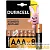 Элемент питания алкалиновый AAA/LR03-8BL Basic (блист.8шт) Duracell C0033441
