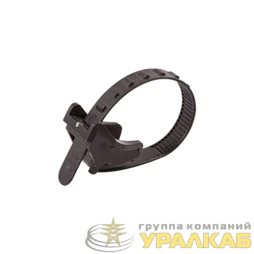 Подвес для крепления кабеля к тросу (уп.100шт) Rexant 07-2160 детальная картинка