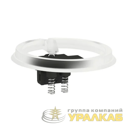 Модуль подсветки светодиодный Merten D-Life для диммера SD бел. SchE MTN5300-0002 детальная картинка
