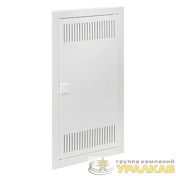 Дверь для щита Nova 3 габарит IP41 перфорир. метал. PROxima EKF nv-door-pm-3