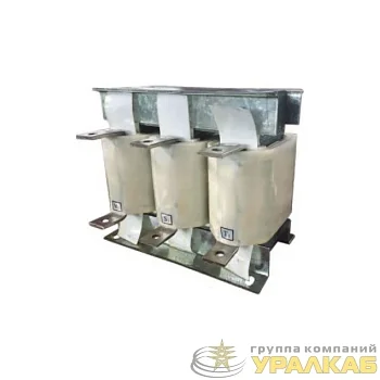 Дроссель сетевой AC L-0200-ALM11-2L для ПЧ 75кВт CHINT 