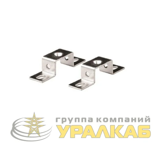 Кронштейн для установки DIN-рейки (H=50мм) PROxima EKF din-k-50 детальная картинка