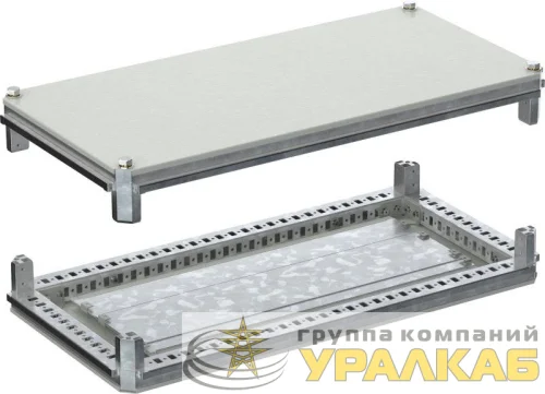 Крыша и основание 400х800 IP54 FORMAT IEK YKM40D-FO-KO-040-080-54 детальная картинка