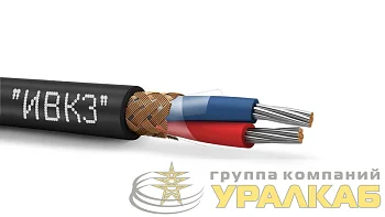 Кабель МКЭШ 2х0.75 500В (м) ИВКЗ 