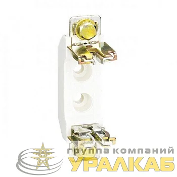 Держатель плавкой вставки RT36-2-400 габарит 2 400А CHINT 521368