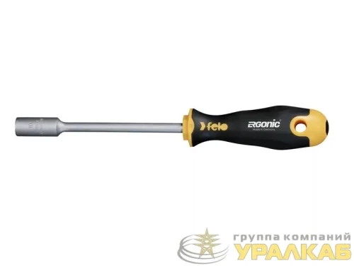 Отвертка Ergonic торцевой ключ SW 5.5х125 FELO 