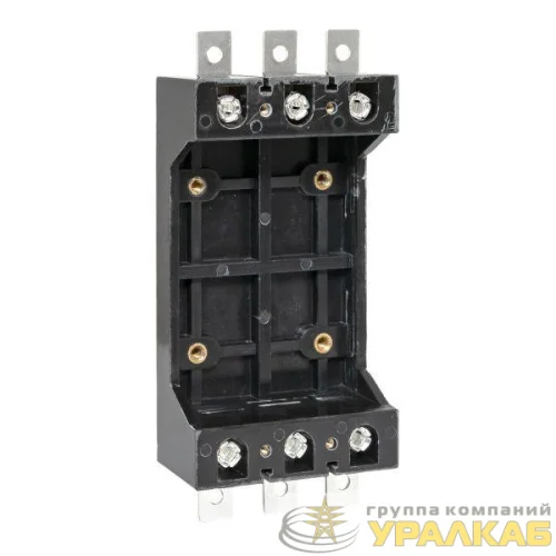 Панель втычная для ВА-99М 63 передн. присоед. EKF mccb99m-63-pin-3f детальная картинка