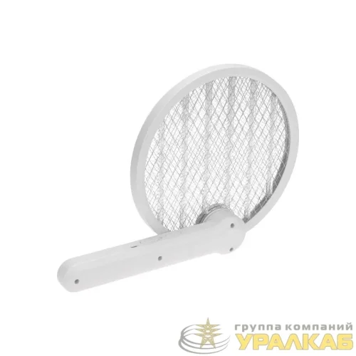 Мухобойка-антимоскитная лампа электрическая складная Rexant 