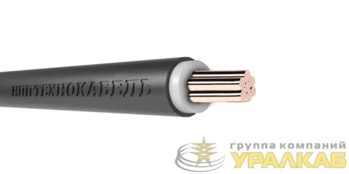 Кабель ППГнг(А)-HF 1х25 МК Б 1кВ (м) Технокабель 