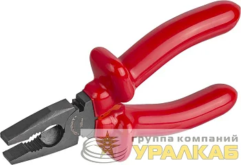 Пассатижи диэлектрические 82 929 OHT-Pad01-160 160мм ОНЛАЙТ 82929