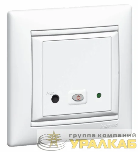 Рамка 1-м Valena бел. Leg 774451 детальная картинка