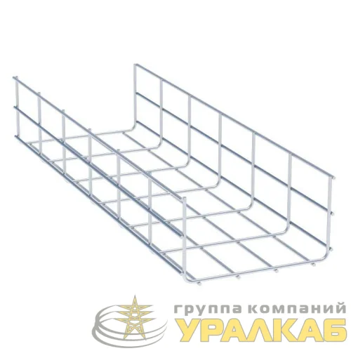 Лоток проволочный 100х300 L3000 3.8мм EKF LP100300-3.8