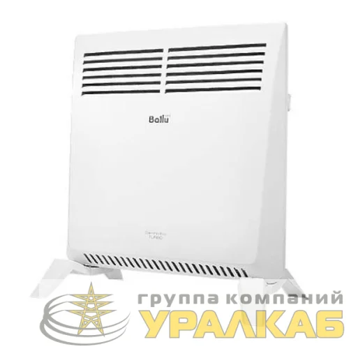 Конвектор электрический Camino Eco Turbo BEC/EMT-1000 Ballu НС-1166353 детальная картинка