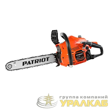 Пила цепная бензиновая PT3816 2.0л/с 16дюйм Easy Start PATRIOT 220105510