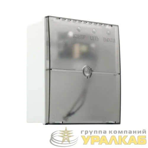 Блок бесперебойного питания ББП-50 13.4В/5А Элтех-Сервис 00000000011 детальная картинка