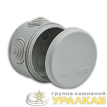 Коробка распределительная ОП 70х50мм IP55 Ruvinil 67020
