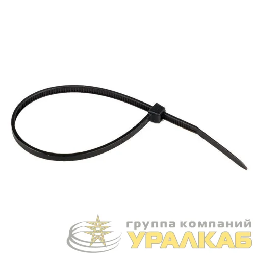 Хомут кабельный 2.5х150 нейл. черн. (уп.100шт) EKF plc-cb-2.5x150 детальная картинка