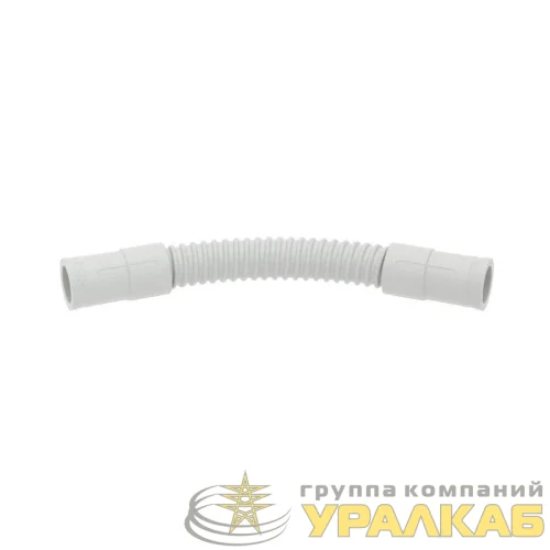 Муфта соединительная труба-труба гибкая для жестких труб d20 IP65 DKC 50320 детальная картинка