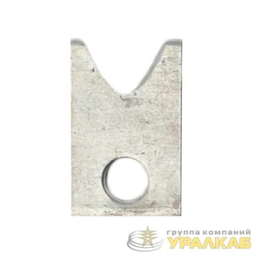 Комплект запасных ножей для стриппера WS-17 Professional EKF 