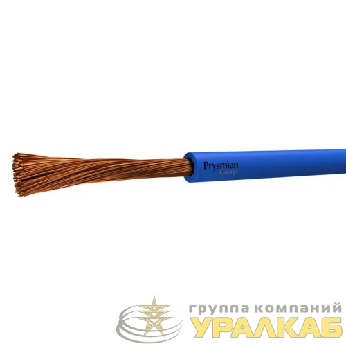 Провод ПуГВнг(А)-LS 1х0.5 С (бухта) (м) РЭК-PRYSMIAN 0501010501 детальная картинка