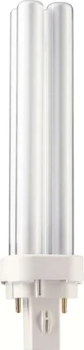 Лампа люминесцентная компакт. MASTER PL-C 18W/840 /2P 1CT Philips 927905784040 / 871150062093470 детальная картинка
