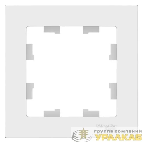 Рамка 1-м AtlasDesign лотос SE 