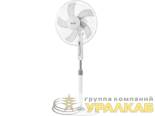 Вентилятор напольный BFF–802 42Вт бел. Ballu НС-1236005 детальная картинка