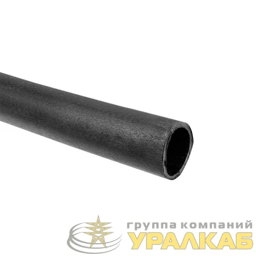 Труба гладкая ПНД жесткая d32мм черн. (уп.100м) PROxima EKF tpndg-32 детальная картинка