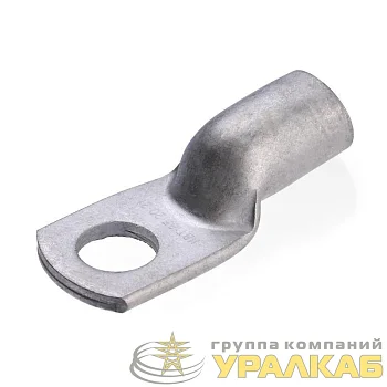 Наконечник луженый медный ТМЛ 16-8-6 опрес. КВТ 