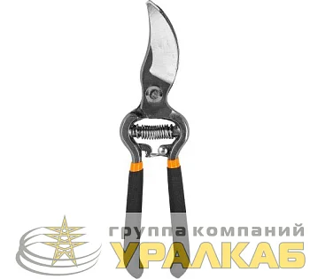 Секатор 200мм возвратная пружина обрезиненные рукоятки Вихрь 73/7/3/1