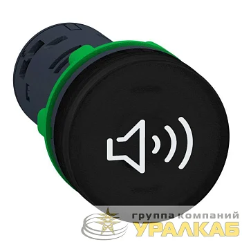 Сирена 230-240В 85ДБ SchE XB5KSM