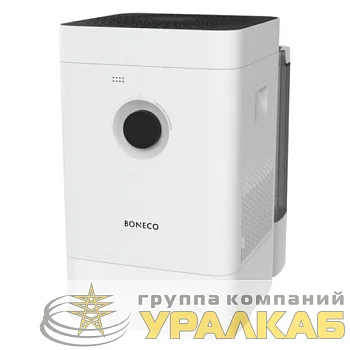 Увлажнитель воздуха с функцией очистки (климатический комплекс) H400 Boneco НС-1343945