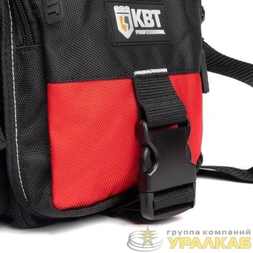 Сумка монтажника С-11 ПРОФИ КВТ 