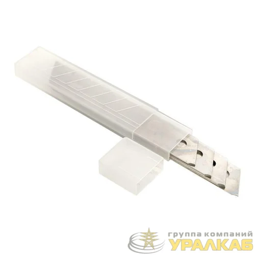 Набор сегментированных лезвий 18мм НС-20 Master EKF 