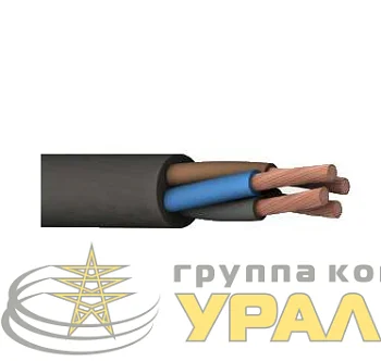 Кабель КГтп-ХЛ 4х4 0.66кВ (м) Конкорд 