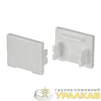 Заглушка SL-SLIM-H13M глухая пластик Arlight 024473