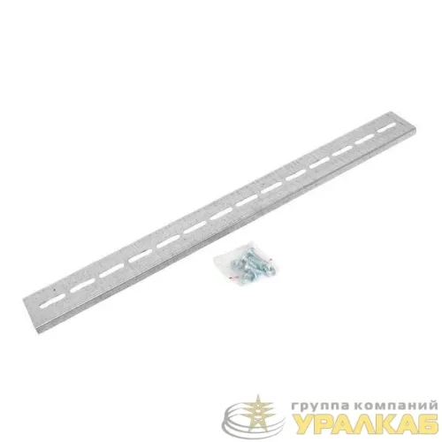 Рейка монтажная 510х55 перф. к ВРУ Unit (Вх600хГ) PROxima EKF mb15-05-02 детальная картинка