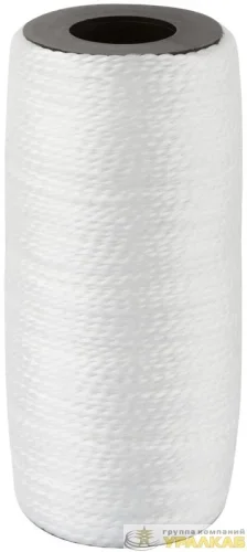 Шнур разметочный 1.5ммх100м капрон. бел. КУРС 