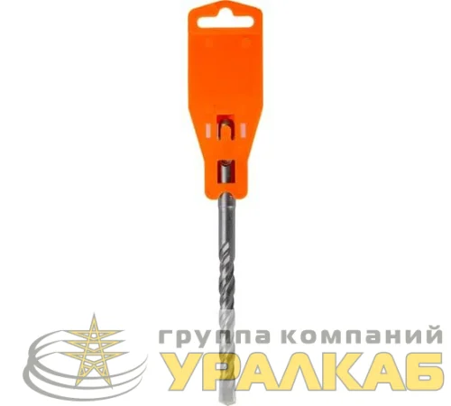 Бур по бетону 10х160х100 SDS-Plus Вихрь 73/10/7/6 детальная картинка