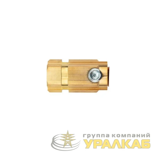 Розетка кабельная (гнездо) модель СКР гнездо 35-50 Rexant 