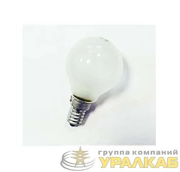 Лампа накаливания ДШМТ 230-60Вт E14 (100) Favor 8109023