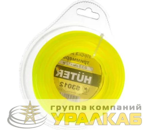 Леска S3012 (звезда) HUTER 71/2/2 детальная картинка
