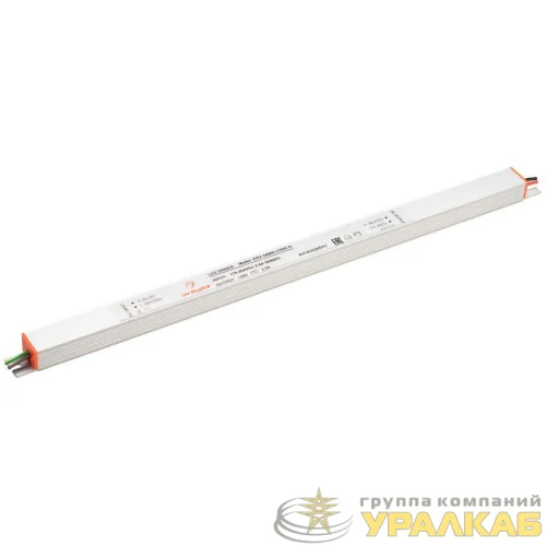 Блок питания ARV-24060-LONG-D 24В 2.5А 60Вт IP20 метал. Arlight 