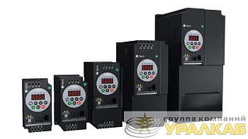 Преобразователь частоты STV050 Hertz 0.75кВт 380В ЭМС С3 + LED панель оператора SE STV050U07N4