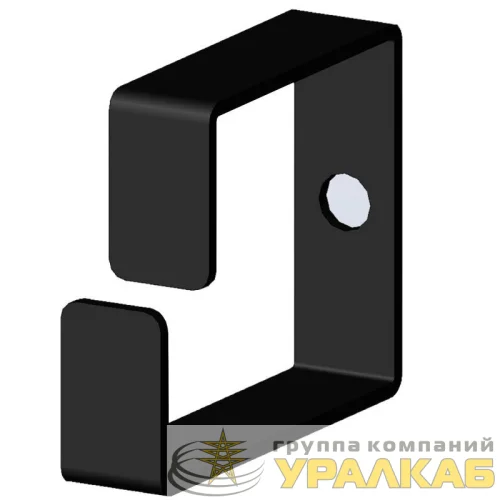 Кольцо кабельное 40х40мм сер. DKC R5ITCP4040 детальная картинка