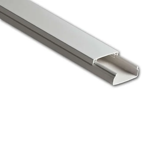 Кабель-канал 40х16 L2000 пластик бел. Ruvinil 